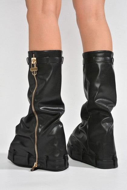 LOXODO Black - ShoeNami