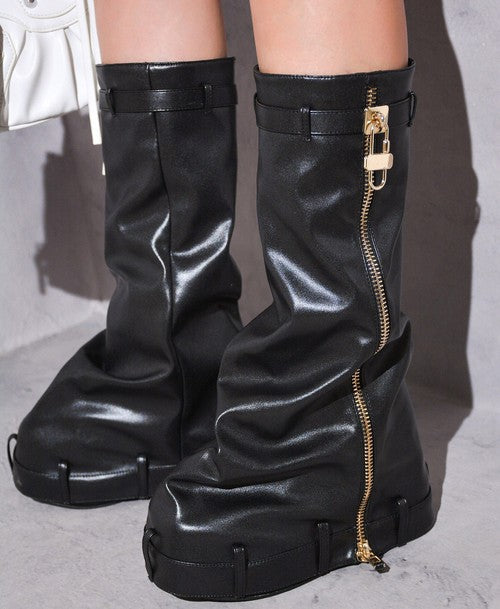 LOXODO Black - ShoeNami