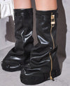 LOXODO Black - ShoeNami