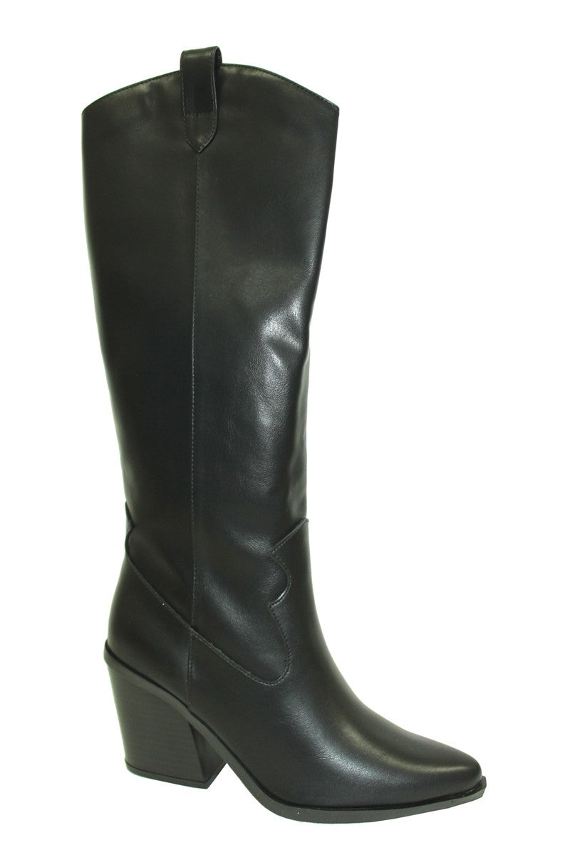 WEST-1 Black - ShoeNami