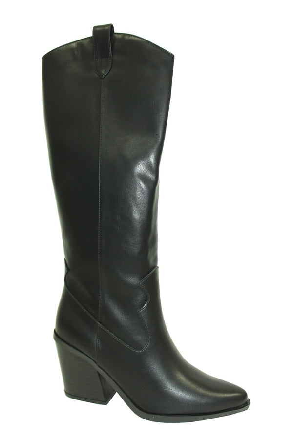 WEST-1 Black - ShoeNami
