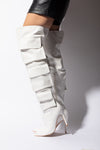 HUNTER White - ShoeNami