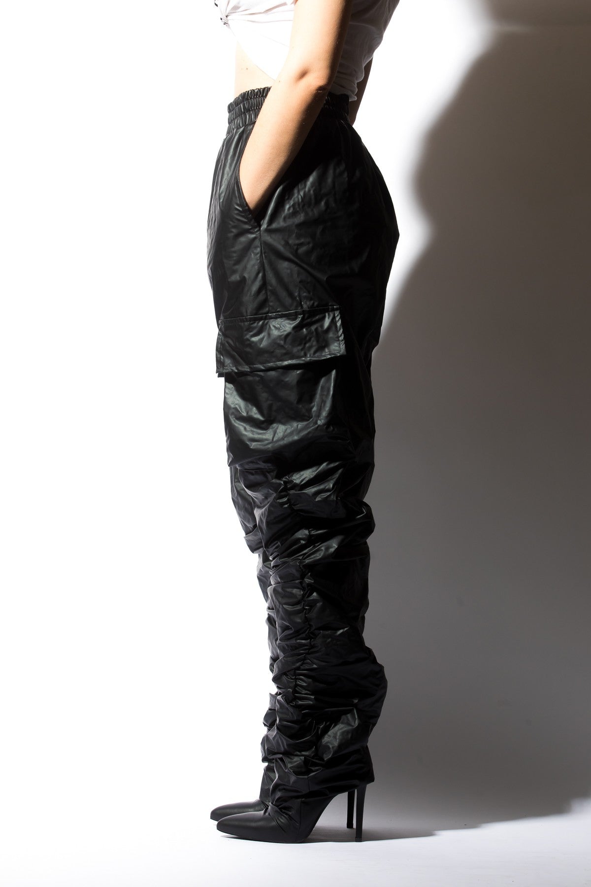 SPACE X Black - ShoeNami