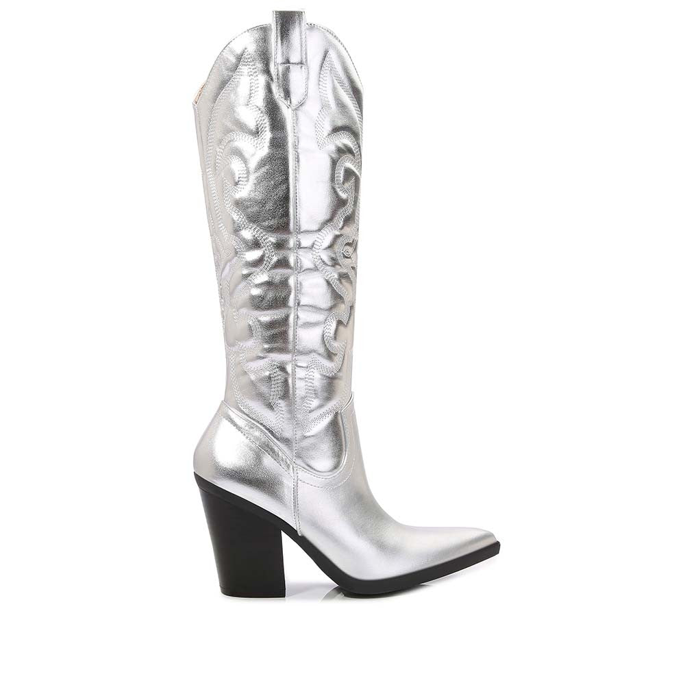 ARIZONA Silver - ShoeNami