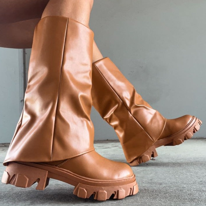 STANLEY Tan - ShoeNami