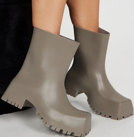 HOME RUN Grey - ShoeNami