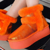 TASHA Orange - ShoeNami