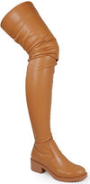 BRUNA-1 Camel - ShoeNami