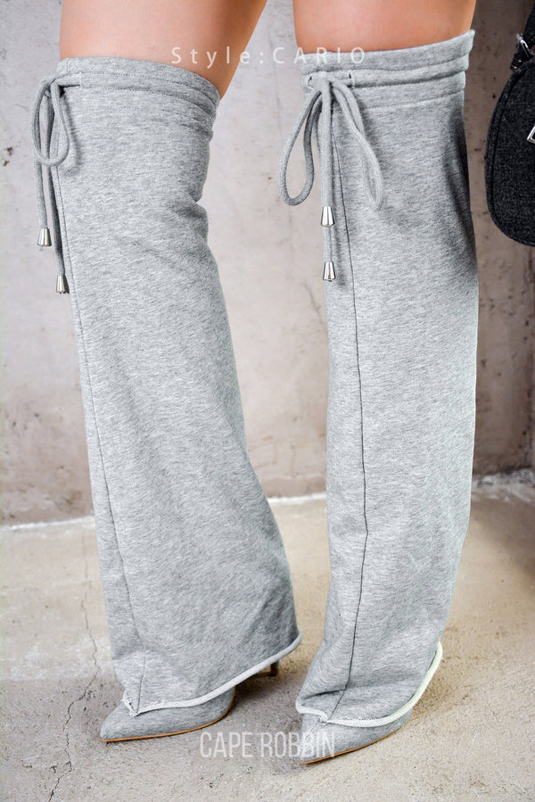 CARIO Grey - ShoeNami