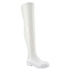 SWIM-2 White Patent - ShoeNami