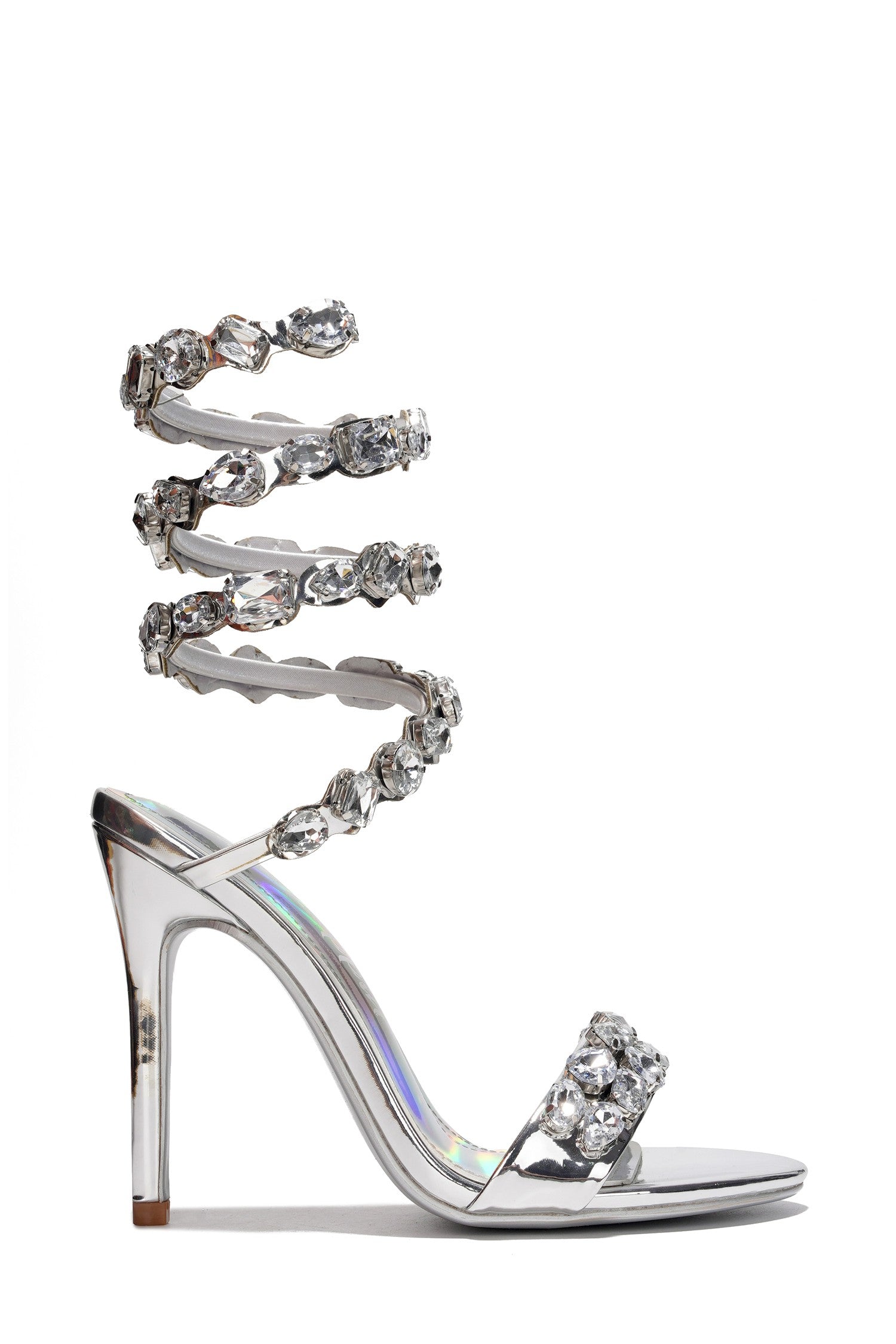 HELIA Silver - ShoeNami