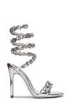 HELIA Silver - ShoeNami