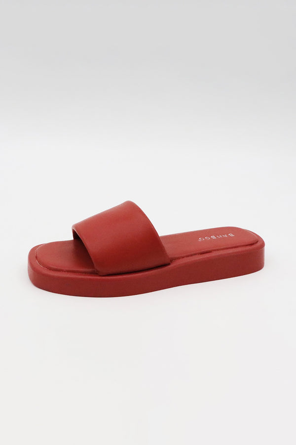 AMIGO-10 Brick Rust - ShoeNami