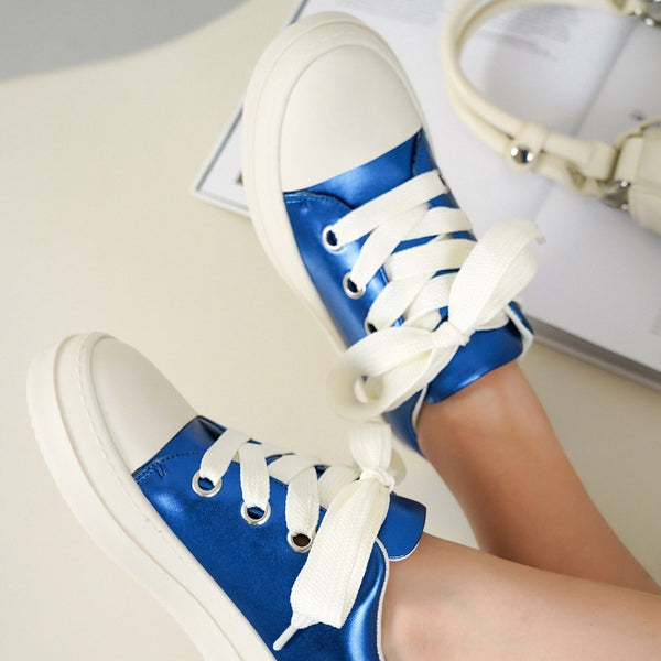 HEATH Blue - ShoeNami