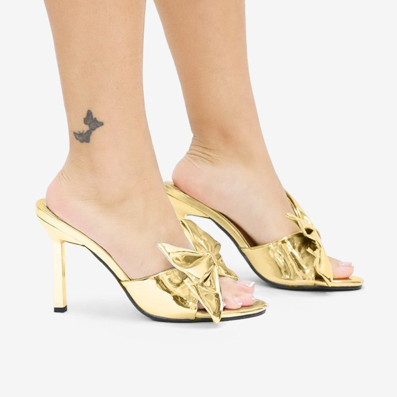 AFTERPARTY Gold - ShoeNami