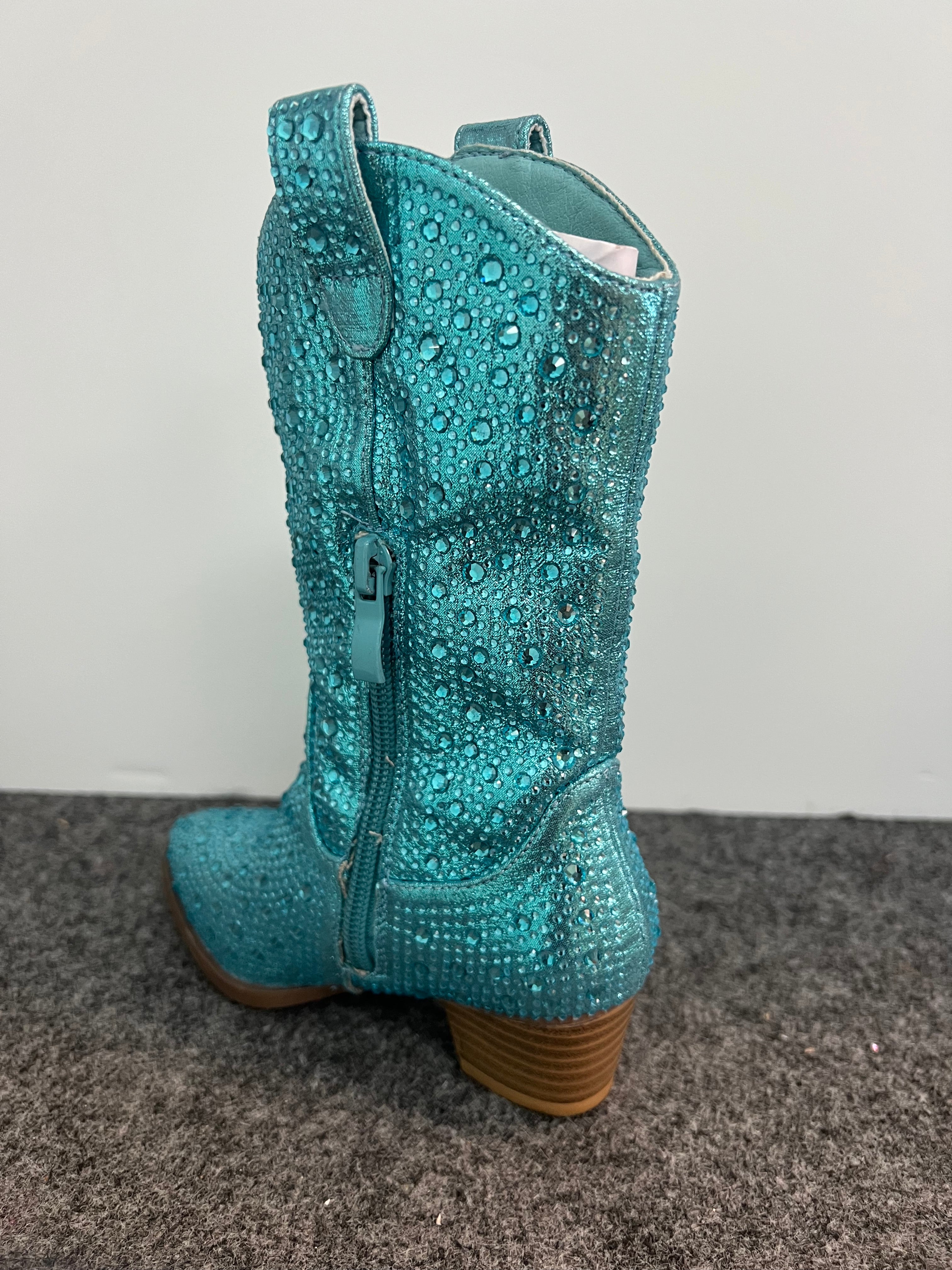 RIVER-11K KIDS Blue