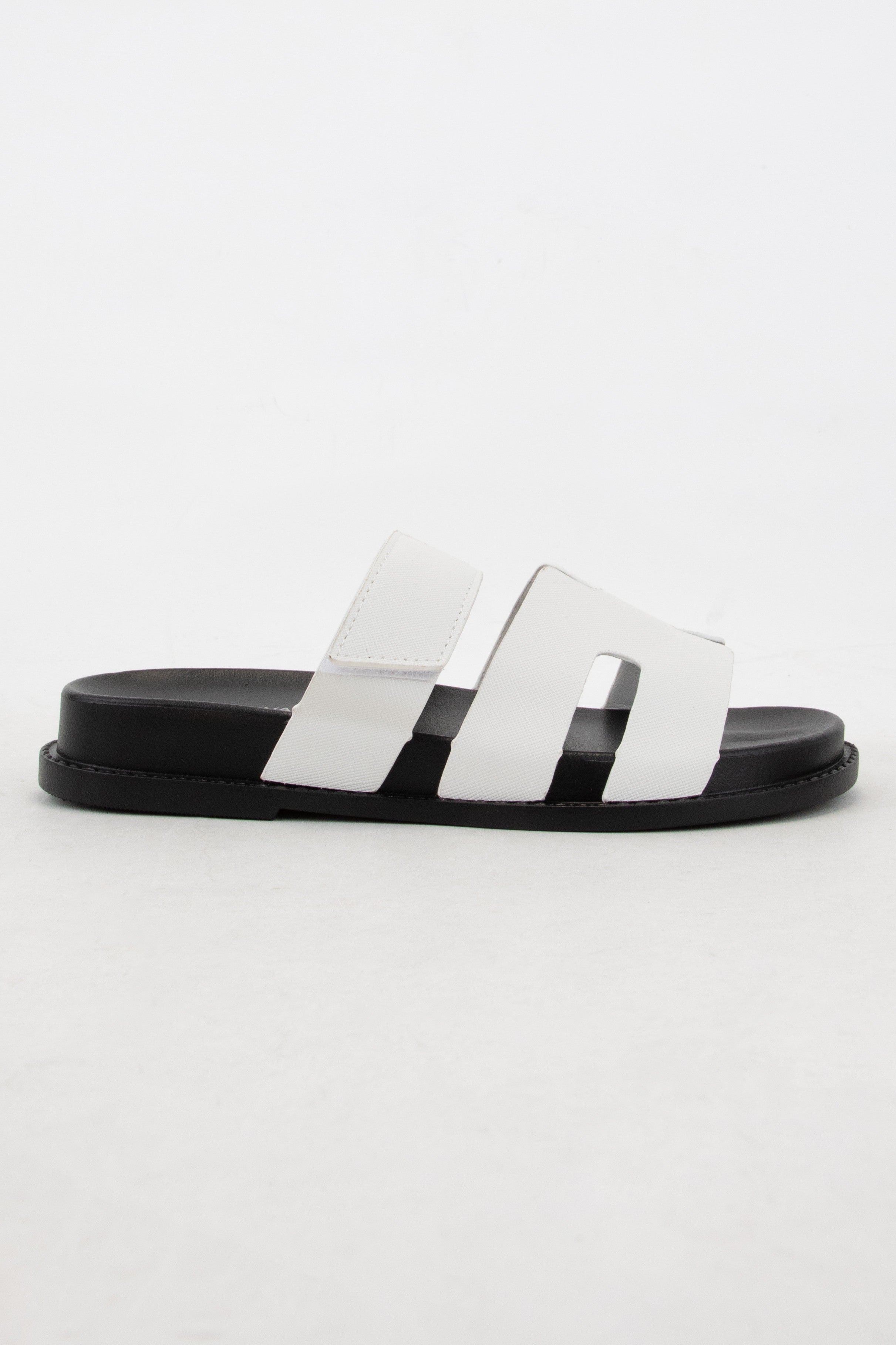 AYO-02 White - ShoeNami