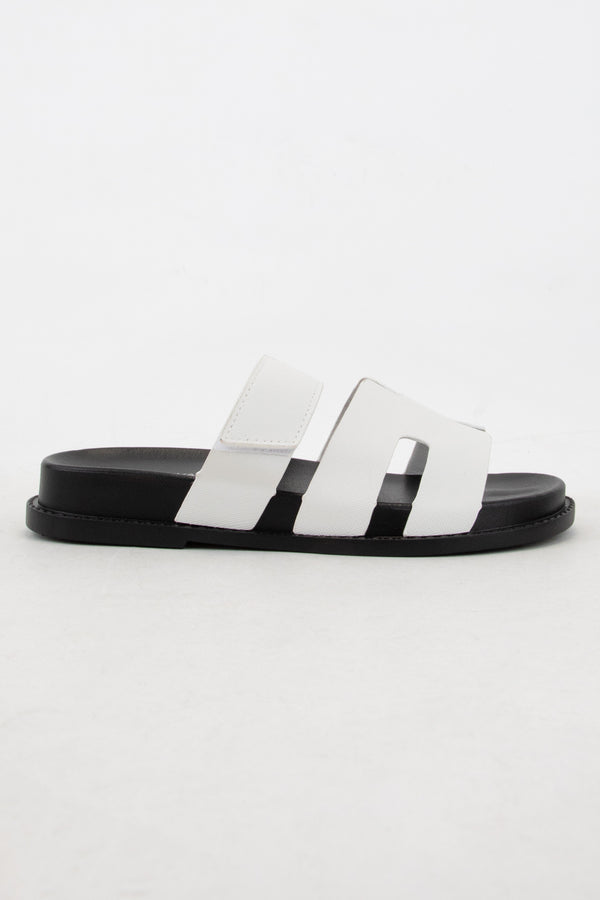 AYO-02 White - ShoeNami