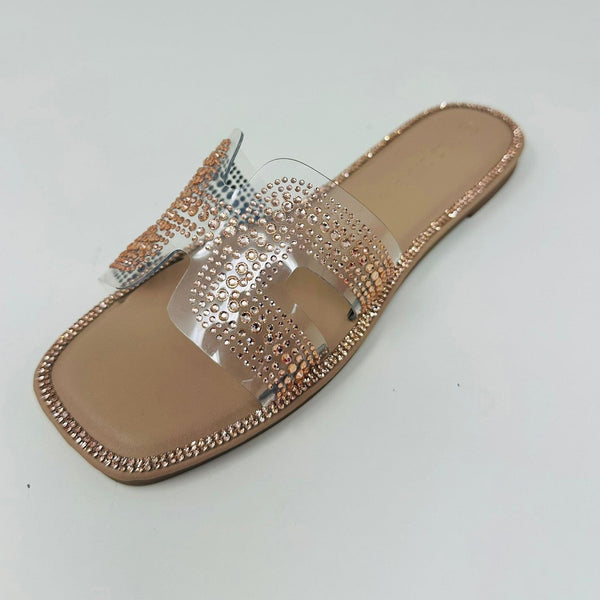 ELA-21 Rose Gold - ShoeNami