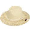 RIVIERA HAT/HTP2892 Ivory