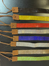 BLING HAT BAND GREEN, band only