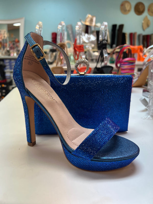 CLAIRE-13 Blue