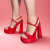 EMA Red Patent Platform