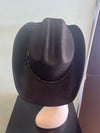 COWPOKE HAT BLACK