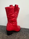 WESTERN-18K KIDS Red