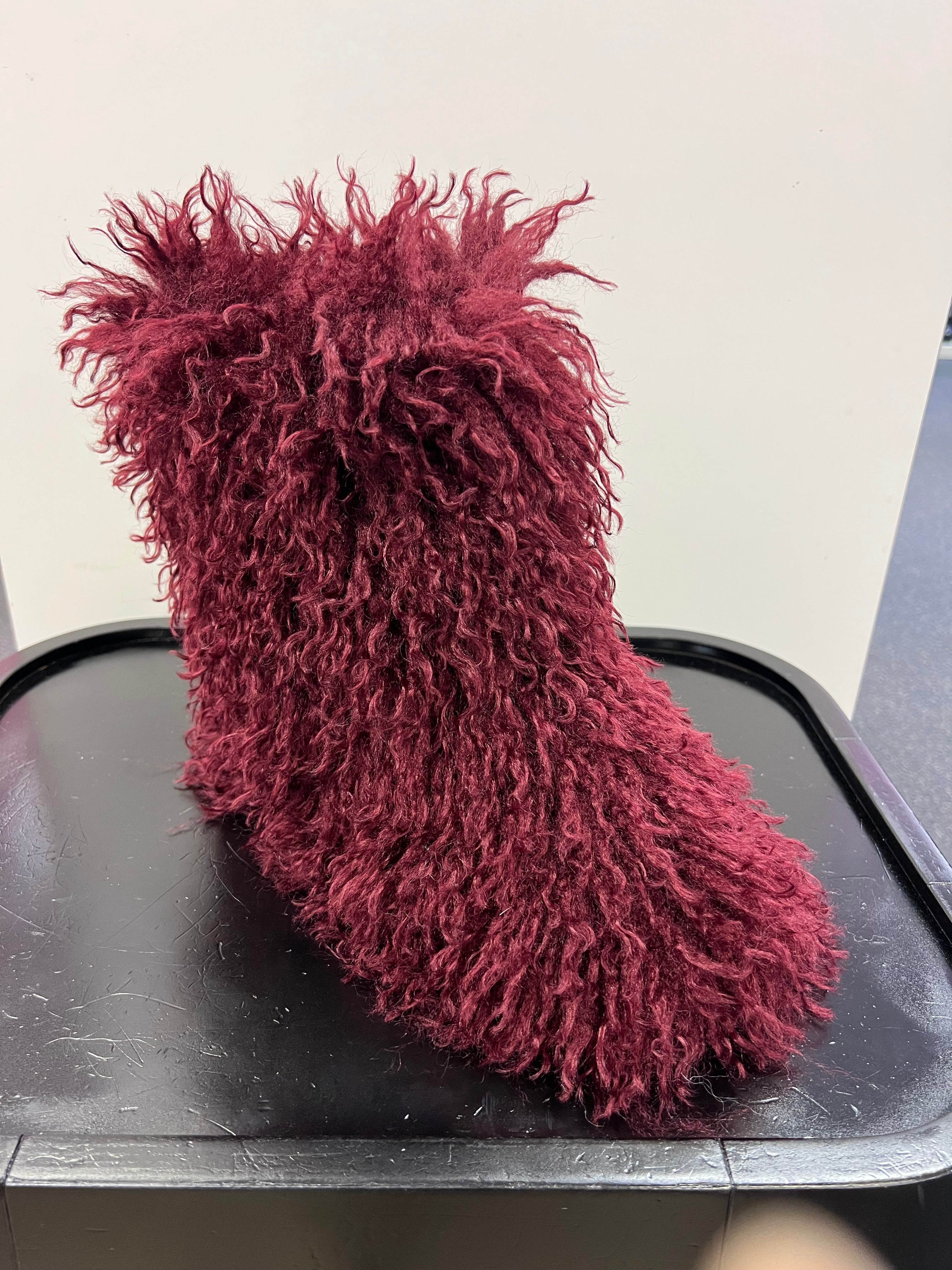 GOGO-3 BURGUNDY
