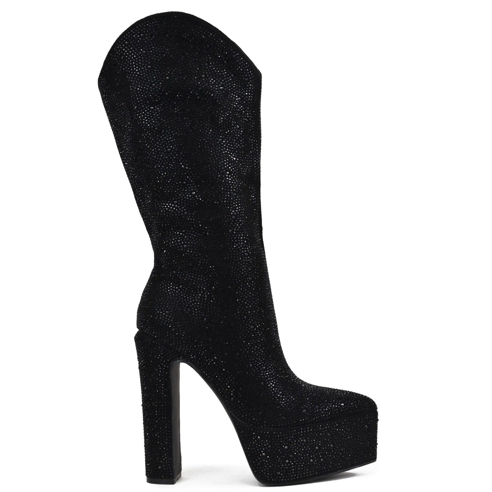 AMELEA Black - ShoeNami