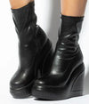 MERCURY Black - ShoeNami