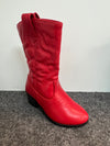WESTERN-18K KIDS Red