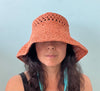 LAFAYETTE HAT/MMT9018 Rust