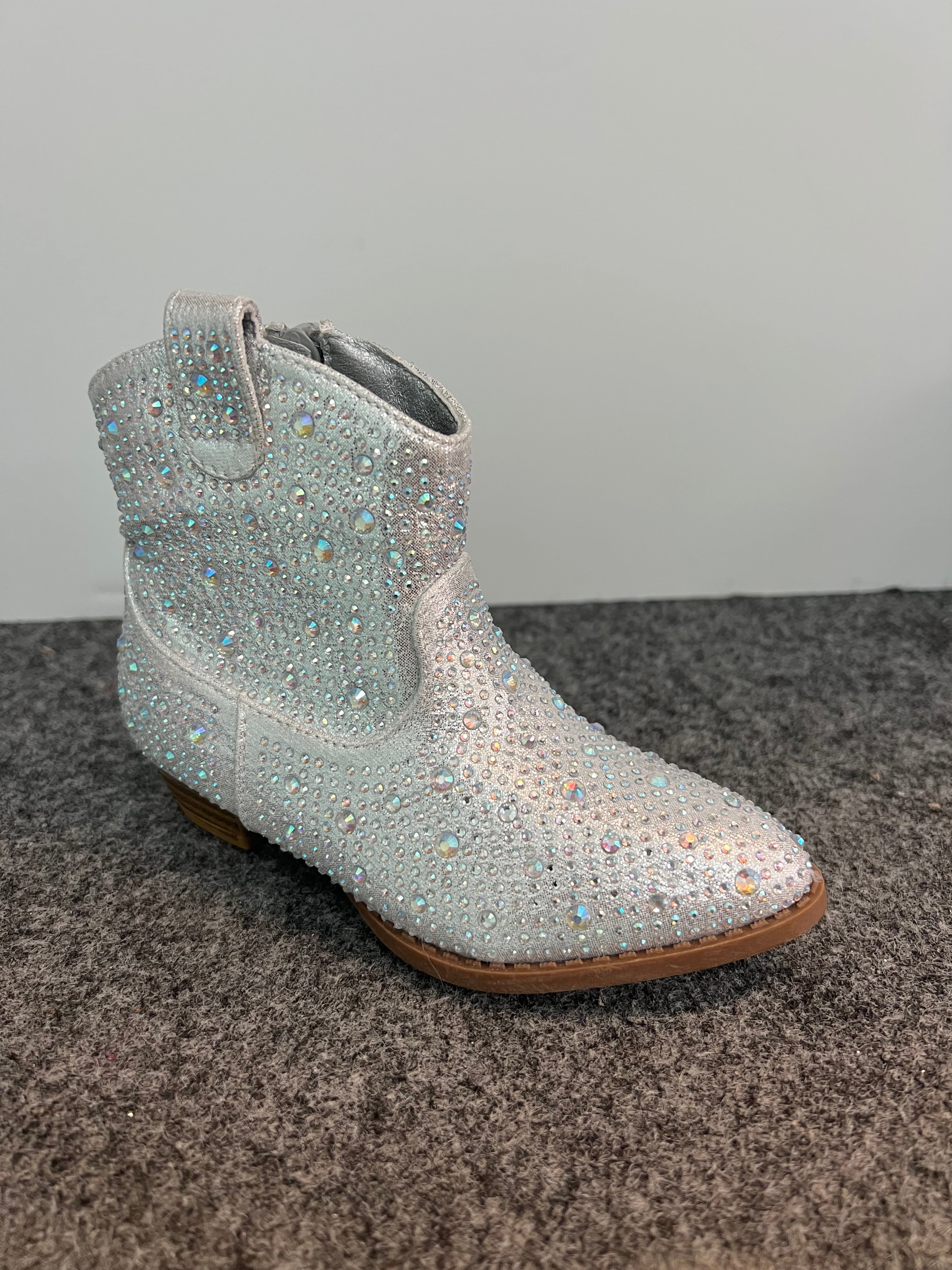 RIVER-01KA TODDLERS Silver