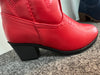 WESTERN-18K KIDS Red