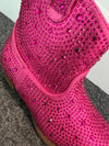 RIVER-01KA TODDLERS Fuchsia Pink