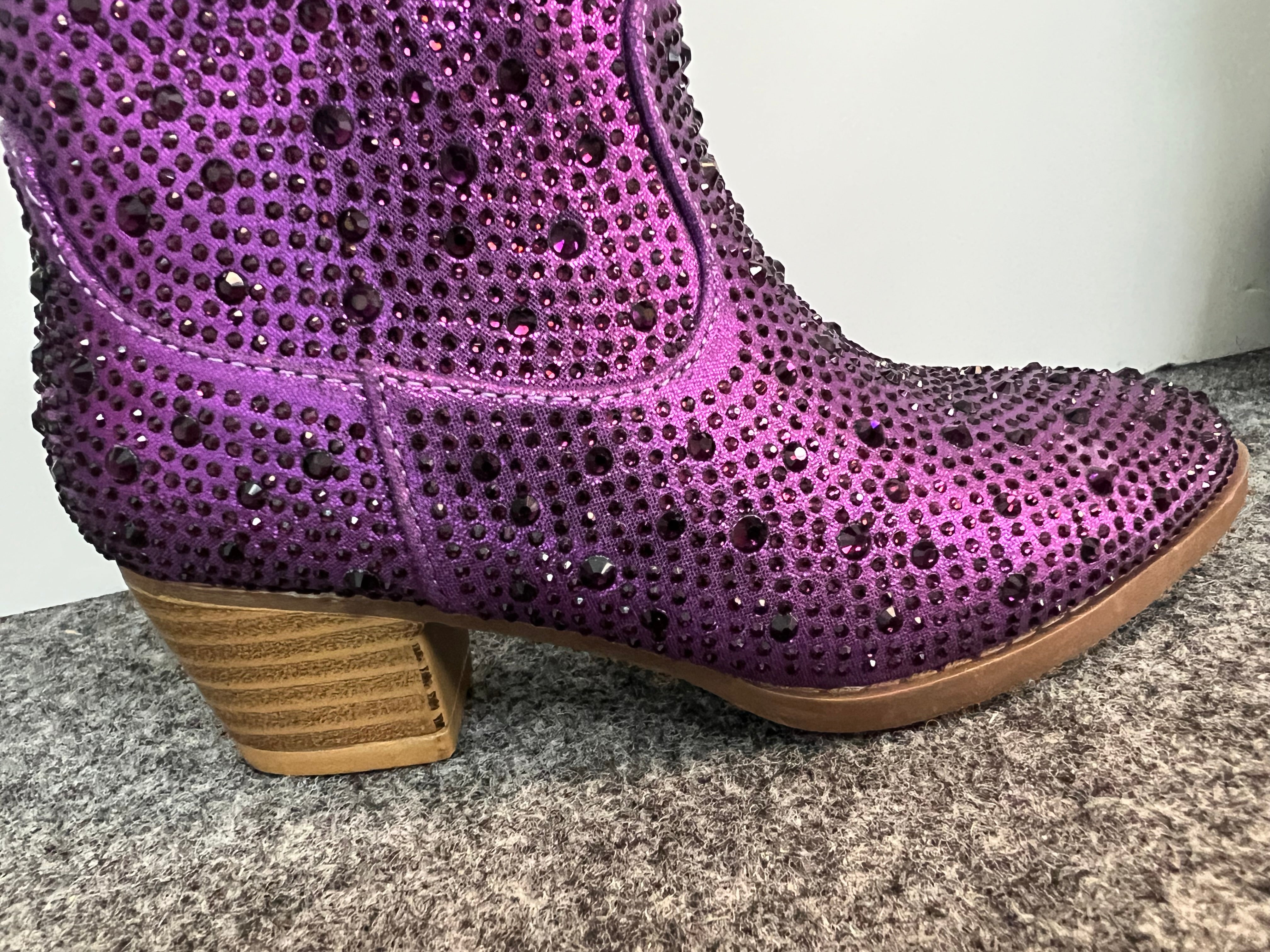 RIVER-01K KIDS Purple