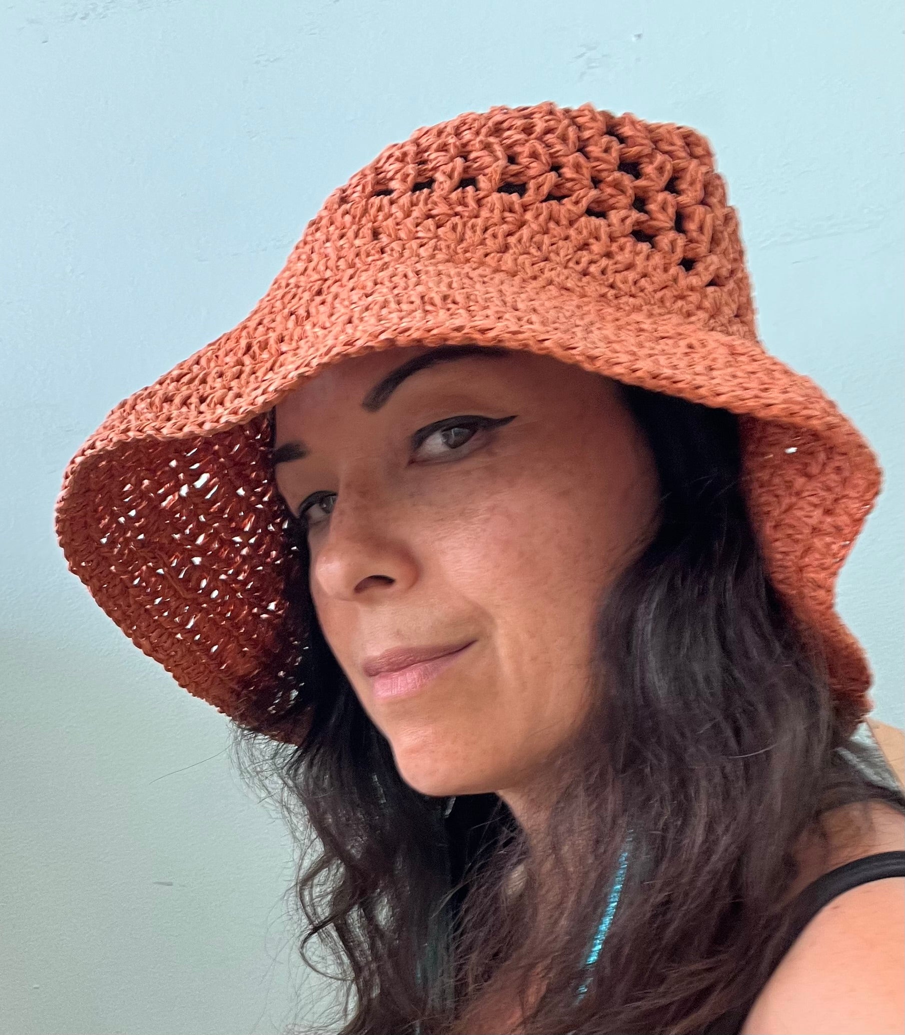 LAFAYETTE HAT/MMT9018 Rust