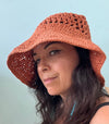 LAFAYETTE HAT/MMT9018 Rust