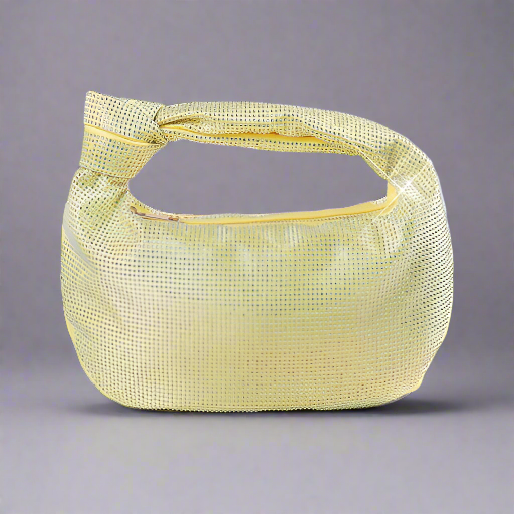 JODIE BAG Butter Yellow
