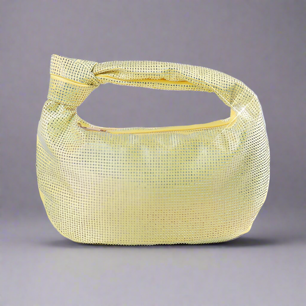 JODIE BAG Butter Yellow