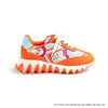 ALESSIA-1 Orange Multi - ShoeNami