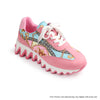 ALESSIA-1 Pink Multi - ShoeNami