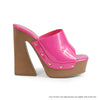 AMANDA-1 Pink - ShoeNami