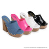 AMANDA-1 Pink - ShoeNami