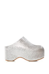 LIZZY Silver - ShoeNami