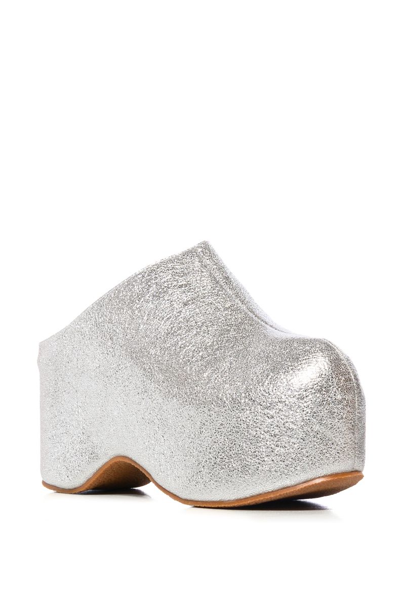 LIZZY Silver - ShoeNami