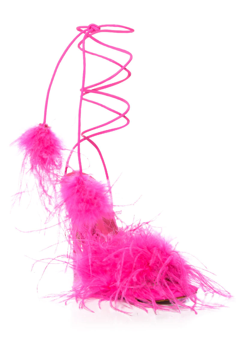 PENN Fuchsia Pink - ShoeNami