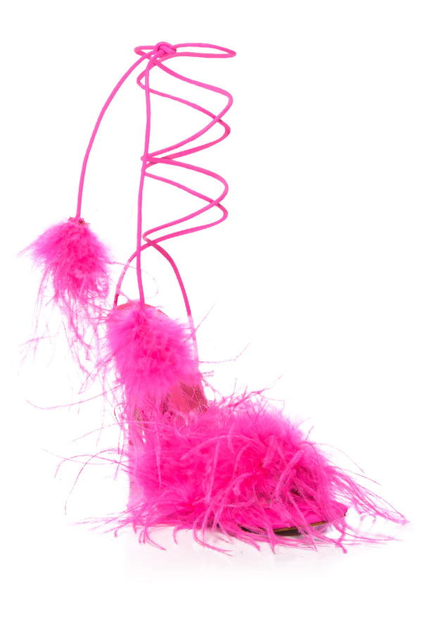 PENN Fuchsia Pink - ShoeNami